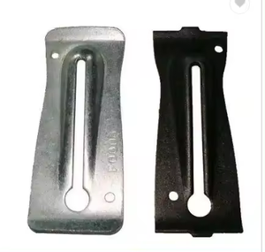 Thép mạ kẽm Snap Tie nêm cho các hình thức Bê Tông Tie nêm Tương thích với tiêu chuẩn nhiệm vụ nặng nề ngắn cuối dài Snap - Product Image 5