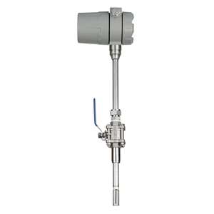 Coriolis kuvvet tıbbi oksijen debimetre ısıtma manifoldu için yüksek hassasiyetli taşınabilir gaz termal kütle akış ölçer - Product Image 3