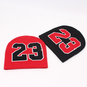 Chapeau d'hiver chaud <span class=keywords><strong>en</strong></span> tricot de haute qualité, vente chaude, nouveau, épais, personnalisé, <span class=keywords><strong>en</strong></span> gros, pour hommes et femmes, couleur unie, mode - Product Image 2