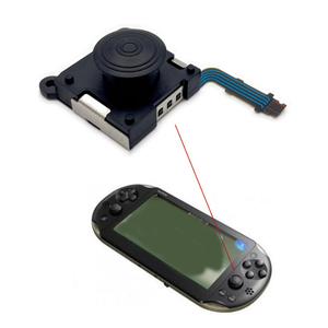Thay thế 3D Analog phím điều khiển mô-đun thumbstick cho PSVITA 2000 Điều khiển phím điều khiển cho PS Vita 2000 ngón tay cái Gậy bộ phận - Product Image 4