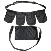 Sac de drainage post-opératoire pour poitrine, ovale, à double compartiment, confortable et respirant, pour soins thoraciques, avec ceinture de douche