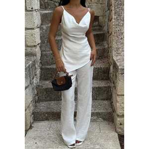 Ensembles pour femmes White Nani Team - Product Image 6