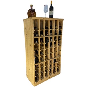 Exhibidores <span class=keywords><strong>de</strong></span> Botellas <span class=keywords><strong>de</strong></span> Vino <span class=keywords><strong>de</strong></span> Acero y <span class=keywords><strong>Madera</strong></span> <span class=keywords><strong>de</strong></span> Alta Calidad - Estantes Ajustables y Personalizables con Acabado <span class=keywords><strong>de</strong></span> Esmalte Horneado Fácil <span class=keywords><strong>de</strong></span> Instalar - Product Image 1