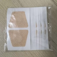 Patch Réparateur Nuit Anti-Fongique pour Ongles des Pieds à l'Armoise Naturelle Hypoallergénique Soin Apaisant et Renouvelant