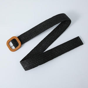 Mode été bohème <span class=keywords><strong>ceinture</strong></span> tressé ceintures <span class=keywords><strong>paille</strong></span> tissé <span class=keywords><strong>ceinture</strong></span> taille <span class=keywords><strong>ceinture</strong></span> - Product Image 4