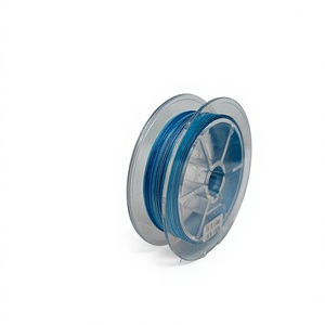 Ligne de pêche à la mouche flottante NET HOME NT-0201, super résistante, en nylon coloré UHMWPE, pour eau salée, eau douce, lac, rivière, ruisseau - Product Image 4