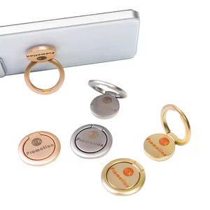 LOGO personalizzato anello da dito porta cellulare con stampa digitale accessori unici del telefono - Product Image 3