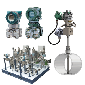 เครื่องส่งสัญญาณแบบดิฟเฟอเรนเชียลอัจฉริยะ Yokogawa EJA110A/EJA120A ใช้งานร่วมกับข้อต่อแบบอัดแรงดัน V100 และ V110 ได้ - Product Image 1