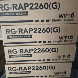 Punto de Acceso Omnidireccional para Exteriores RG-RAP2260(G) AX1800 - Product Image 4