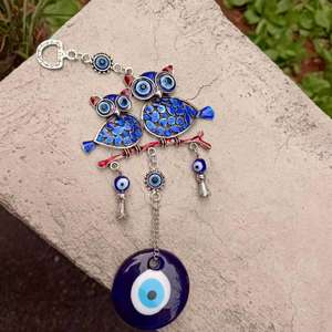 Nouveau capteur de soleil écologique démon oeil jardin décoration série cristal capteur de soleil pendentif lumière et ombre carillon éolien - Product Image 3