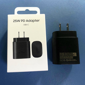 <span class=keywords><strong>Chargeur</strong></span> rapide EP-TA800 25W Type C Adaptateur de voyage pour Samsung <span class=keywords><strong>Galaxy</strong></span> <span class=keywords><strong>Note</strong></span> 10 <span class=keywords><strong>Chargeur</strong></span> mural Type C PD - Product Image 2