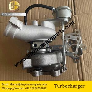 Turbocompresor ME226891 4938902201 49389-02201 49389-08011 TD04HL4S para Camión y Autobús <span class=keywords><strong>Mitsubishi</strong></span> <span class=keywords><strong>Fuso</strong></span> con Motor 4M505AT5 4M50T 4M50 - Product Image 3