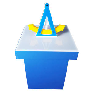 Gelsonlab HSLSC-101A sciences musée Sciences équipement de centre de <span class=keywords><strong>coordination</strong></span> oeil-Main <span class=keywords><strong>test</strong></span> - Product Image 6