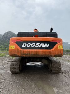 Good Working Condition Doosan DX420LC <b>Used</b> Excavator Stable Hydraulic System Digging <b>Machinery</b> For Quarry Work low price sale - Product Image 6