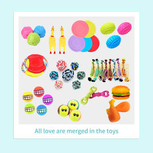 Cadılar bayramı özel dayanıklı silikon çiğnemek oyuncak oyna köpekler kediler için interaktif Set ucuz fiyat gevşeme özelliği Opp torba ticaret - Product Image 4