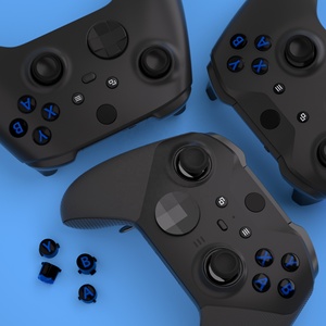 Kit de réparation et de modification pour manette Xbox : Boutons de déclenchement et boutons ABXY de remplacement pour manette Xbox Series X|S - Product Image 6