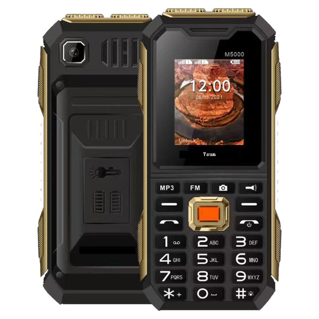 New Products 2026 M5000 Low Price Mobile Phone
