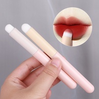Pinceau éponge JLY OEM pour le maquillage du visage, éponge de beauté 3 en 1, ensemble de pinceaux de maquillage