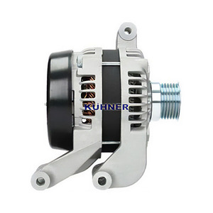 Alternatore compatibile con FORD FOCUS II 2.0 Benzina (KW: 107, CV: 145) dal 04-2005 al 07-2011 KUHNER 301926RI NUOVO - Product Image 2
