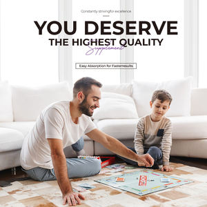 Cápsulas de ácido fólico de folato de Venta caliente para la regulación del equilibrio hormonal masculino Mejora de la calidad del esperma Suplementos de fertilidad masculina - Product Image 3