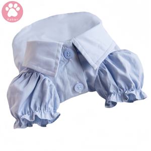 Kemeja seragam pakaian hewan peliharaan lucu, untuk anjing kucing pakaian Teddy berbagai Medium XL <span class=keywords><strong>XXL</strong></span> musim dingin musim semi pakaian kartun hewan - Product Image 4