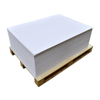 Coated Duplex Paperboard With White Back