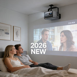 Hisense Vidda C3 Pro Highlight Edition 2026 - Projecteur laser 4K, 3100 lumens CVIA, contraste 20000:1, haut-parleur Harman JBL - Product Image 1