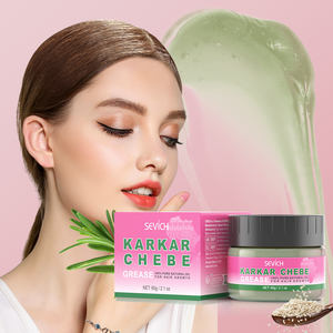 Professionell mit Kakaoöl Chebe-Pulver schnelles Haarwachstum Öl verbessert Haarstruktur und glanz Kakaoöl-Salbe - Product Image 5