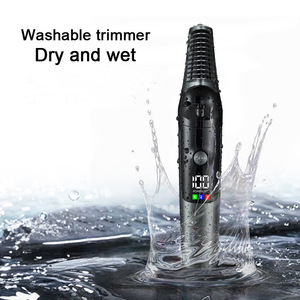 Afeitadora Eléctrica <span class=keywords><strong>para</strong></span> <span class=keywords><strong>Hombres</strong></span> y Mujeres, Uso Universal, Elimina el Vello Axilar, Anal y del Área del Huevo, Depiladora Especial que No Daña la Piel, Uso Doméstico - Product Image 2