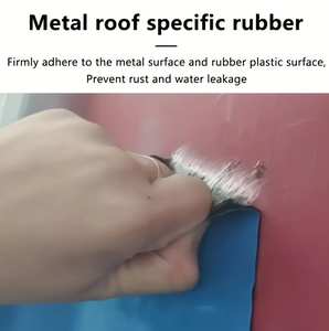 เทปกาวฉนวนกันความร้อนสำหรับการรั่วไหลของหลังคาเหล็กสี - Product Image 3