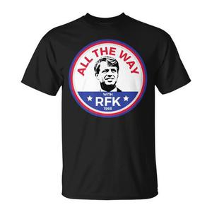 Camiseta Rfk Vintage Bobby Robert F Kennedy Premium - Product Image 1
