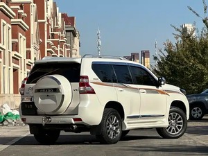 โตโยต้าพราโด2016รุ่นอัตโนมัติ2.7L รุ่นมาตรฐาน - Product Image 4