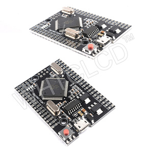 MEGA2560 MEGA 2560 R3 ATmega2560-16AU CH340G Pro מיני MEGA2560 AVR לוח USB לוח פיתוח MEGA2560 - Product Image 4
