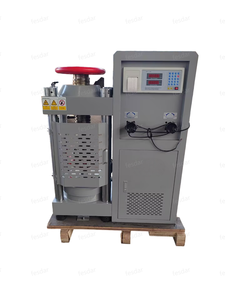 เครื่องทดสอบแรงอัดคอนกรีตแบบลูกบาศก์ 1000KN/2000kN/3000kN พร้อมระบบควบคุมการทดสอบแรงอัด - Product Image 4