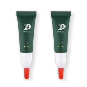 <span class=keywords><strong>หลอด</strong></span>อเนกประสงค์ ใช้ได้กับหัวปั๊มหลากหลายรูปแบบ สำหรับบรรจุภัณฑ์ผลิตภัณฑ์บำรุงผิว เครื่องสำอาง ปริมาณน้อย บลัชออนแบบน้ำ ลิปสติก - Product Image 1