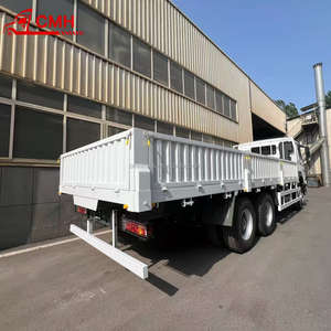 Ucuz Sinotruck yeni Howo 300hp340hp Euro2-3 dizel 6*4 kamyon kargo kamyonu LHD/RHD ağır kamyon 2025 yılında yapılan - Product Image 6