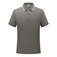 Lots de Chemises pour Hommes Personnalisées en Gros à Prix Abordable - T-shirts et Polos en Coton, Pack de 3 à Manches Courtes