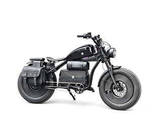Scooter Eléctrico de Alta Eficiencia, Larga Distancia, Alta Velocidad (80 km/h), Dos Ruedas, para Adultos, 60ah, Ultra Largo Alcance, 45ah/30ah, Alta Potencia - Product Image 6