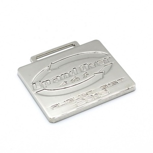 Médaille en métal personnalisé pour Marathon course, 1ère classe, prix soviétique, Ww2 urss, bijou gravé - Product Image 4