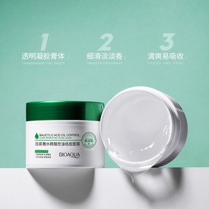 Mascarilla Facial Limpiadora con Ácido Salicílico y Nicotinamida Antienvejecimiento de Marca Blanca a Bajo Precio - Product Image 5