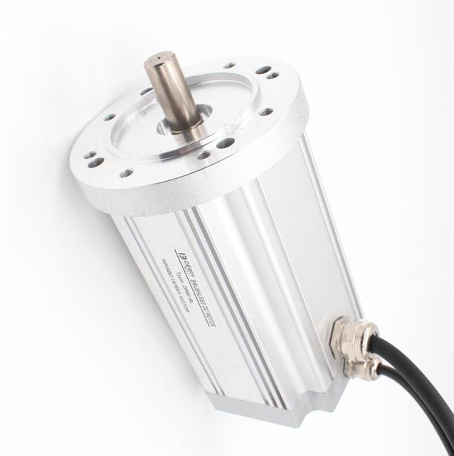 Derry Non-standard Industry BLDC Motor 80mm 3000rpm Brushless DC 48V 310V 750W High Torque 1hp 3Phase Industrial Home Appliance