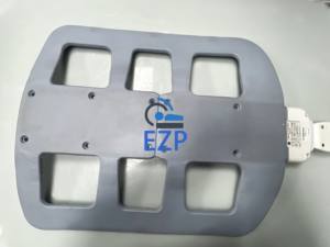 Pièces de scanner IRM de haute qualité pour SIGNA HDX 16X 1.5T 8 CANAUX BODY ARRAY COIL ASM (POSTERIOR) P/N 2416759 - Product Image 2