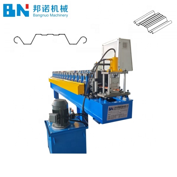 According to Drawings Customized Bending Profile Stainless Steel, Galvanized Sheet Roll Forming Machine