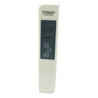 Mètre TDS-EC Orp, capteur numérique de conductivité de l'eau, pH, EC, TDS