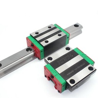 HIWIN 1000mm HGH45CA Actionneur linéaire Rail de guidage Core Components Gear