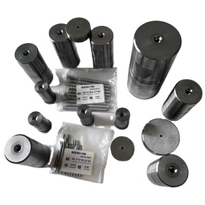 Stampi per <span class=keywords><strong>pellet</strong></span> personalizzati: come si fabbricano i troquel roscati - Product Image 4
