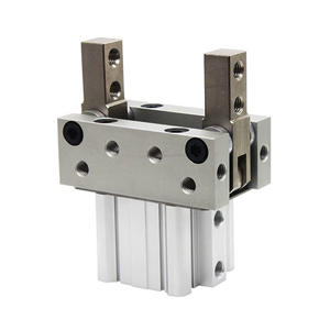 ตัวจับแบบนิ้วมือ SMC รุ่น MHT2-32D/40D/50/63D สำหรับงานหนัก ข้อต่อแบบข้อศอก ใช้เปิด-ปิด สำหรับใช้งานเชิงพาณิชย์ - Product Image 1