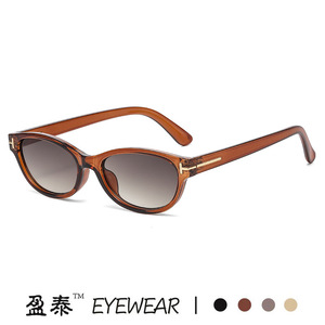 <b>Sunglasses</b> <b>Small</b> <b>Frame</b> PC UV400 Unisex Fashion Style - Product Image 3