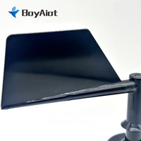 Sensor Magnético BoyAiot BOY-FL05-D con Salida 4-20mA/RS485/0-5V, Protección IP45, Precisión de 3, Rango de 0~360°, en Aleación de Aluminio