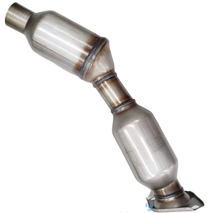 Convertisseur catalytique de remplacement en acier inoxydable Yueyang pour Prius 1.8L 2010-2015, norme Euro IV - Product Image 3